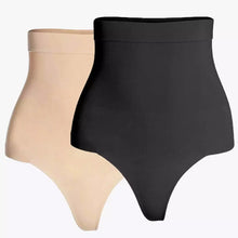 1+1 AKCIA RunwayShape EverydayShaper Tvarujúce Tangá S Vysokým Pásom