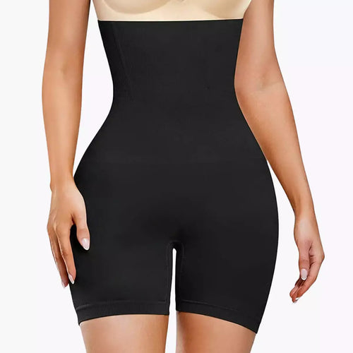 1+1 AKCIA RunwayShape InstantShaper Tvarujúce Šorty s vysokým pásom