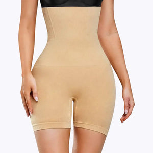 1+1 AKCIA RunwayShape InstantShaper Tvarujúce Šorty s vysokým pásom