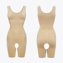 RunwayShape TotalComfort Tvarujúci Bodysuit Šortky