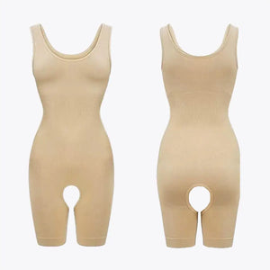 RunwayShape TotalComfort Tvarujúci Bodysuit Šortky