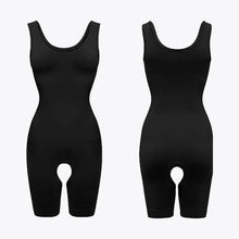 RunwayShape TotalComfort Tvarujúci Bodysuit Šortky