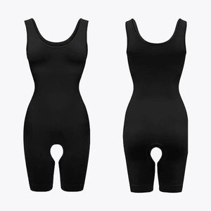 RunwayShape TotalComfort Tvarujúci Bodysuit Šortky