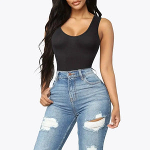RunwayShape TotalComfort Tvarujúci Bodysuit Šortky