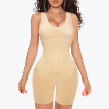 RunwayShape TotalComfort Tvarujúci Bodysuit Šortky