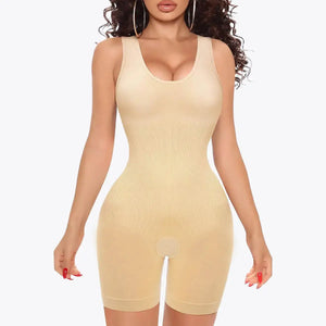 RunwayShape TotalComfort Tvarujúci Bodysuit Šortky
