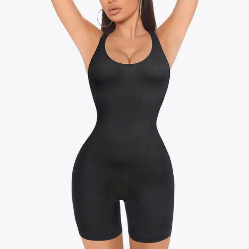 RunwayShape TotalComfort Tvarujúci Bodysuit Šortky