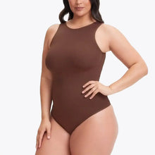 1+1 AKCIA RunwayShape EverydayControl High Neck Tvarujúci Bodysuit Tangá