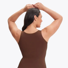 1+1 AKCIA RunwayShape EverydayControl High Neck Tvarujúci Bodysuit Tangá