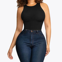 1+1 AKCIA RunwayShape EverydayControl High Neck Tvarujúci Bodysuit Tangá