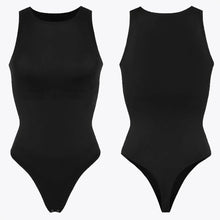 1+1 AKCIA RunwayShape EverydayControl High Neck Tvarujúci Bodysuit Tangá