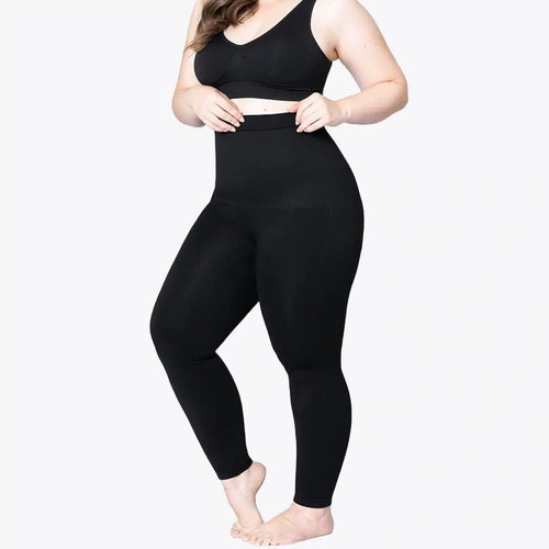 1+1 AKCIA RunwayShape Tvarujúce Legíny s vysokým pásom